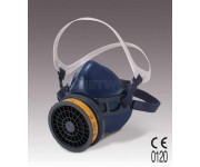 CIG SK-10 Half Face Mask Respirator Single Cartridge